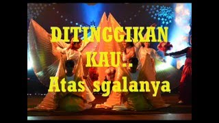 Diberkatilah Kau - Evie Mehita (Lagu Rohani Miracle Worship - Christ Mercy Center)