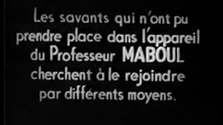 1912 Georges Méliès À la Conquête du Pôle Conquest of the North Pole Short movie court Silent Muet