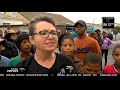 COPE Marches Against Violence