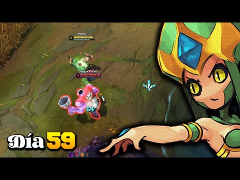 Dia 59 en SoloQ: Cambio de racha
