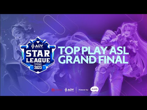 Highlight Grand Final ASL 2023 Spring