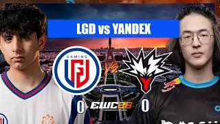 EWC 2026 | DOTA 2 | LGD vs Yandex
