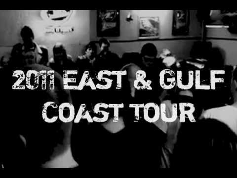 Refuse Resist - 2011 East & Gulf Coast Tour - BlankTV/Thorp Records