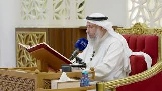 1 - تلاوة الآيات ( 1 - 6 ) من سورة يوسف - عثمان الخميس