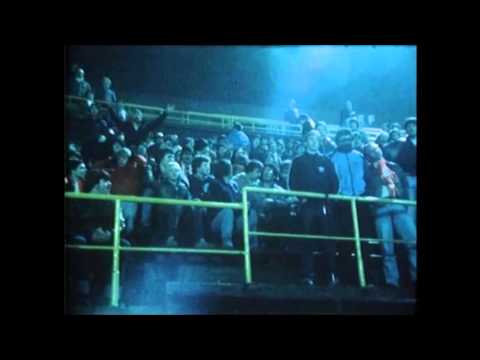 Ajax F-SIDE - utrecht rellen 1982