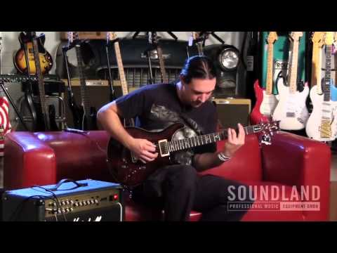 PaulReedSmith Special 22 - SOUNDLAND GMBH STUTTGART