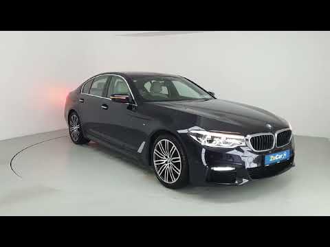 172D16217 - 2017 BMW 5 Series #86 530d xDrive M Sport Auto RefId: 550383