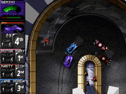 Death Rally - ADG Episode 302