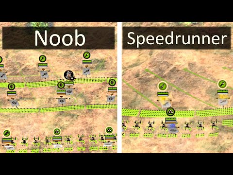 How Different Total War Players Deploy