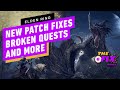 Latest Elden Ring Patch Fixes Broken NPC Questline and More - IGN Daily Fix