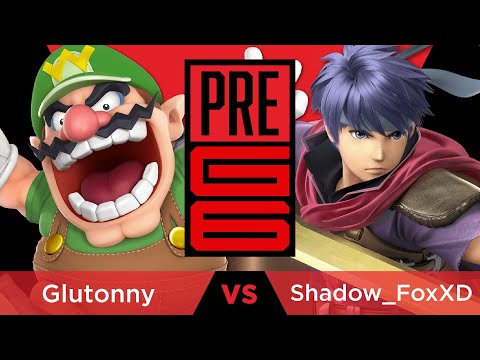 Pre-Genesix - Top 48 Winners QF: Glutonny (Wario) vs. Shadow_FoxXD (Ike)