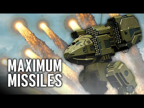 The Ultimate Missile Battery