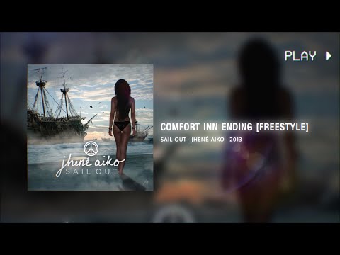 Jhené Aiko - Comfort Inn Ending Freestyle (Official Audio) [639Hz, D#5 Conversion]