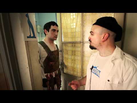 Milkbusters - Kopanje v mleku