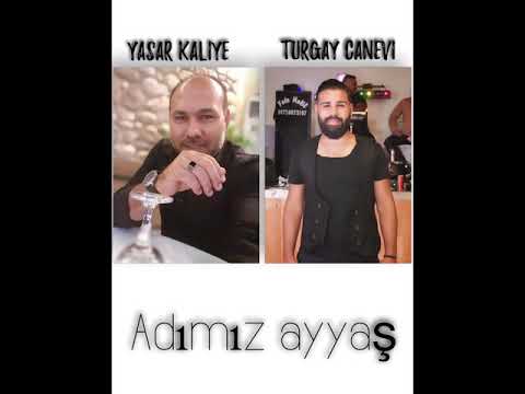 Yasar kaliye & Turgay Canevi Adımız Ayyaş (İki kardeşler seslendiriyor)
