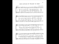 63 Sing Songs Of Praise To Him