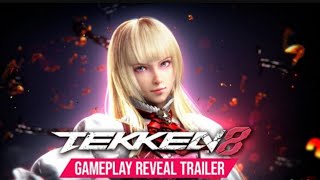 Tekken 8 - Lili Reveal Gameplay Trailer 2023