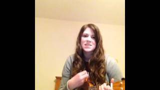 Harrisburg - Josh Ritter Ukulele Cover