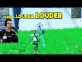 It Got Louder And Louder