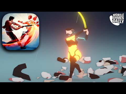 A WAY TO SMASH Gameplay Walkthrough Part 1 [iOS Android] Chapters 1 & 2 - YouTube