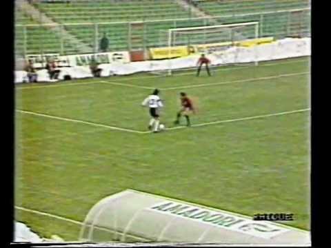 1990/91, Serie A, Cesena - Cagliari 3-0 (21)