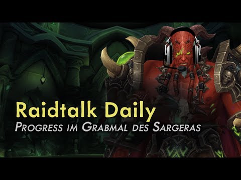 Raidtalk Daily #2 - Der Vanion.eu ToS PvE Stammtisch: mit Tkaine und Vanion