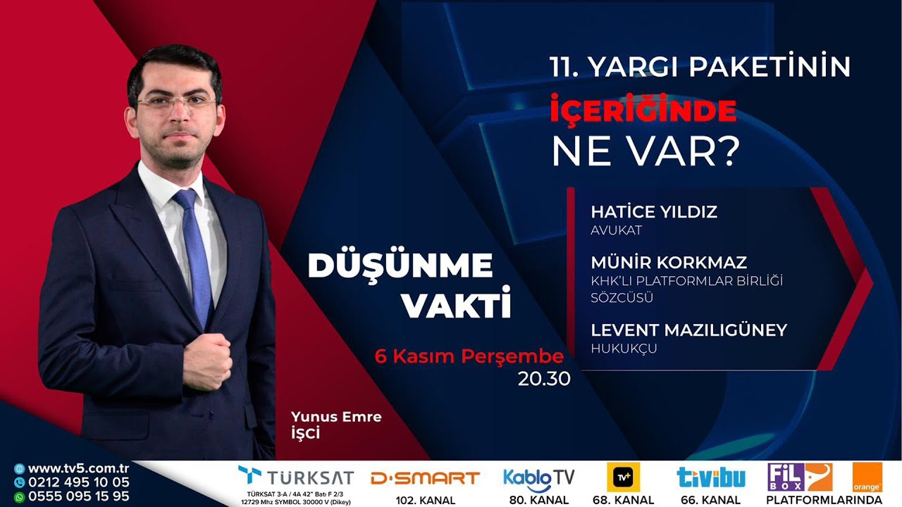 Düşünme Vakti - 06.11.2025