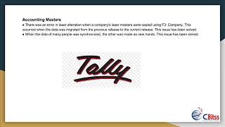 Tally training institute in Chandigarh