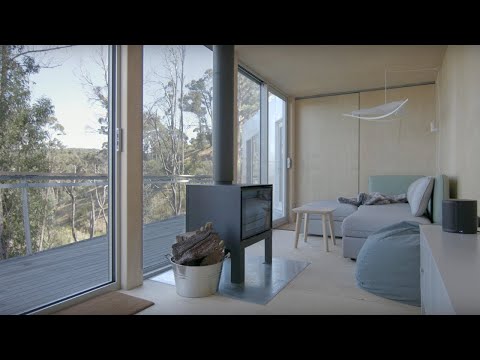 NEVER TOO SMALL Remote Victorian Container House Design - 44sqm/473sqft