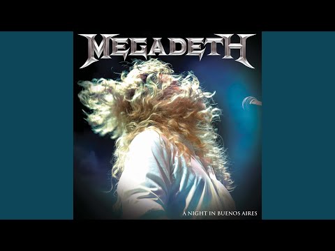 Holy Wars... The Punishment Due (Live at Obras Sanitarias Stadium, Argentina, 2005)