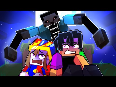 We Survived THE ANOMALY in Minecraft...