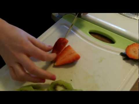 Brit's Best - Fruit Tart