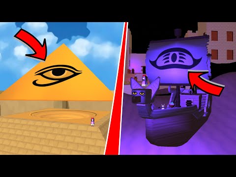 UPDATE BARU MISI PETI RAHASIA GURUN BEEMOTHEP DI SUPER BEAR ADVENTURE!!!