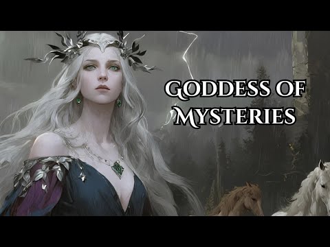 Despoina Music | Goddess of Mysteries