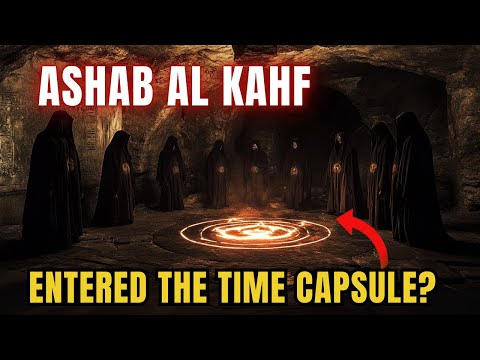 TIME TRAVEL IN THE QURAN: THE SHOCKING STORY OF ASHAB AL KAHF