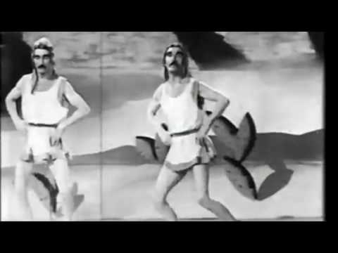 Wilson Keppel & Betty - Sand dance + extra stair dance