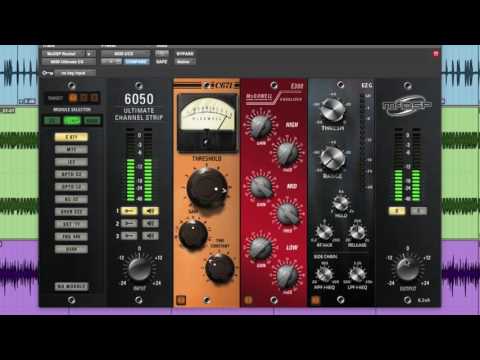 Free Download 6050 Ultimate Channel Strip v6.2.0.10 WiN-AudioUTOPiA