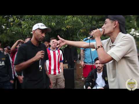 OCTAVOS DE FINAL CROMO VS RADEK FECHA 3 ANFREE27 2019