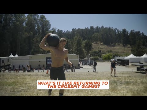 Brent Fikowski 🇨🇦 Is More Dialed in Than Ever Heading into the 2021 CrossFit Games