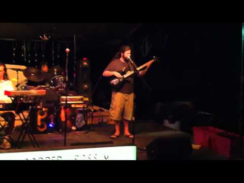 Copper Possum- pillars