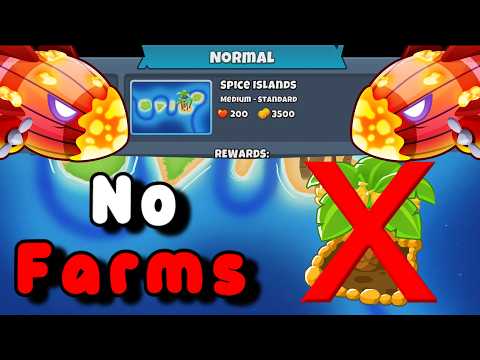 BTD6 Blastapopoulos | No Monkey Knowledge | Boss Tutorial