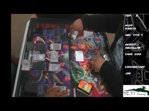 Yeti Gaming Locals Top 8 - Yang Zings Vs. Tito 4 - November 5th, 2016