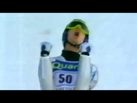 PŚ/TCS Oberstdorf 30.12.2001 - relacja z zawodów