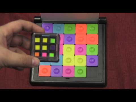 Dice Tower Reviews: Square Up!