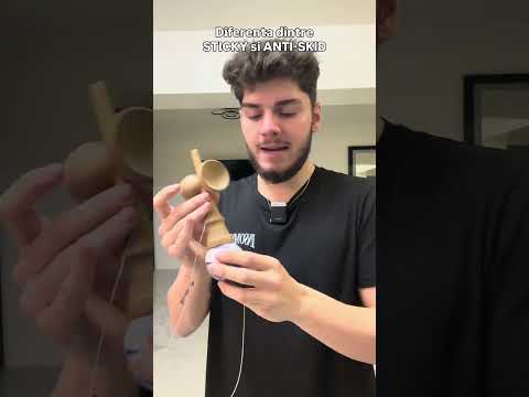 What grip is the best on KENDAMA? #shorts