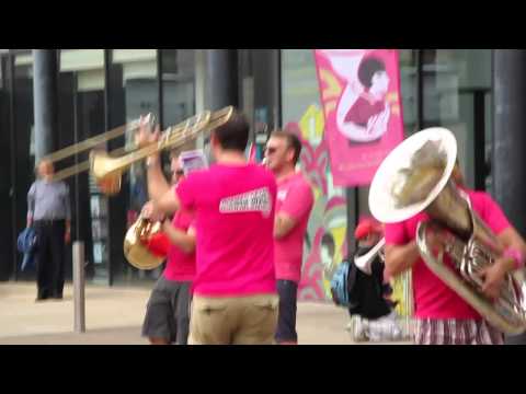 Oompah Brass @ Brass 2014