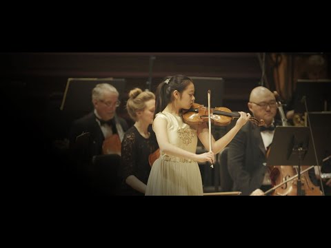 Beethoven - Violin Romance No. 1 in G Major | Yesong Sophie Lee | #calgaryphil