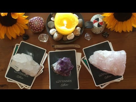 2-Wochen-Orakel 18. September - 1. Oktober 2017