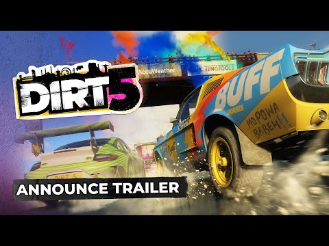 DIRT 5 | Announce Trailer thumbnail