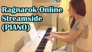 Ragnarok Online OST - Streamside (PIANO)